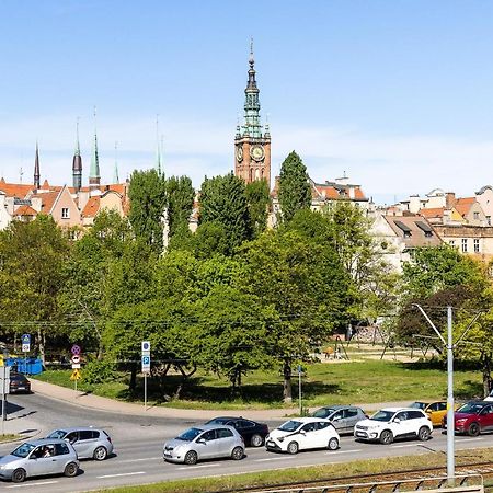 Апартаменти Blisko Starowki, Gdansk Srodmiescie Екстер'єр фото